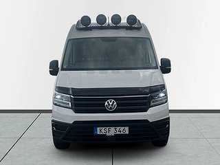 Volkswagen crafter 35 2.0 TDI S&V-hjul/MOMS/Drag/Psens