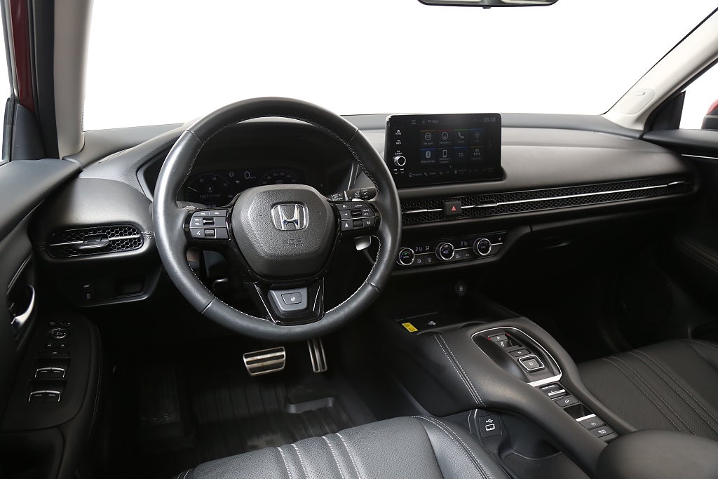 Honda ZR-V ZR-V Advance | FullHybrid | Läder | Panorama ++ 2024