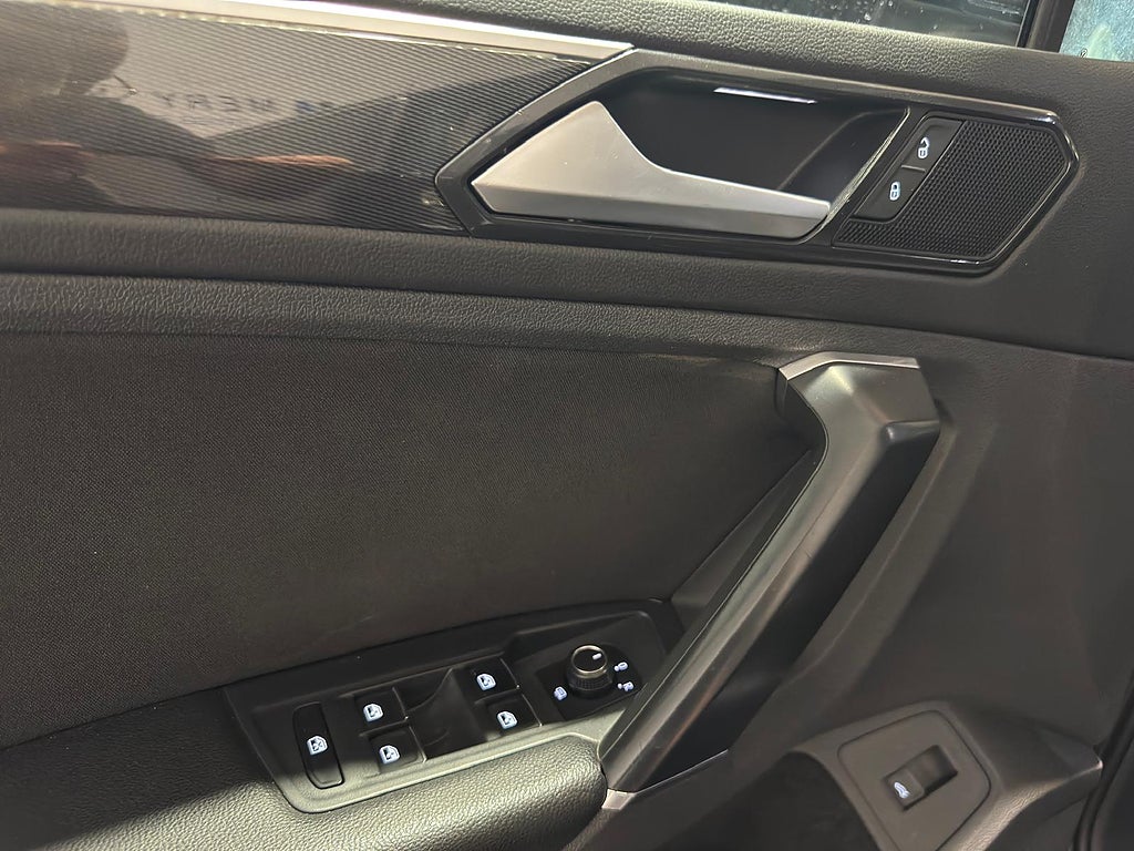 Volkswagen Tiguan bild 7