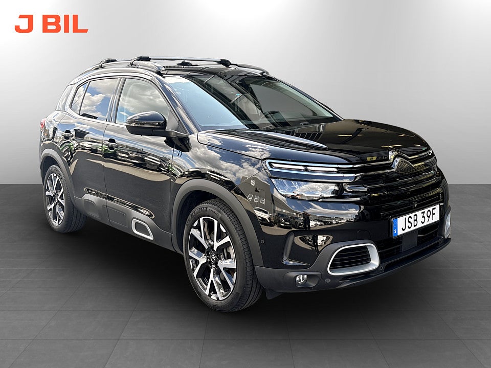 Bild på Citroën C5 Aircross Shine Exclusive PHEV 225hk Aut PANO B-KAMERA NAVI