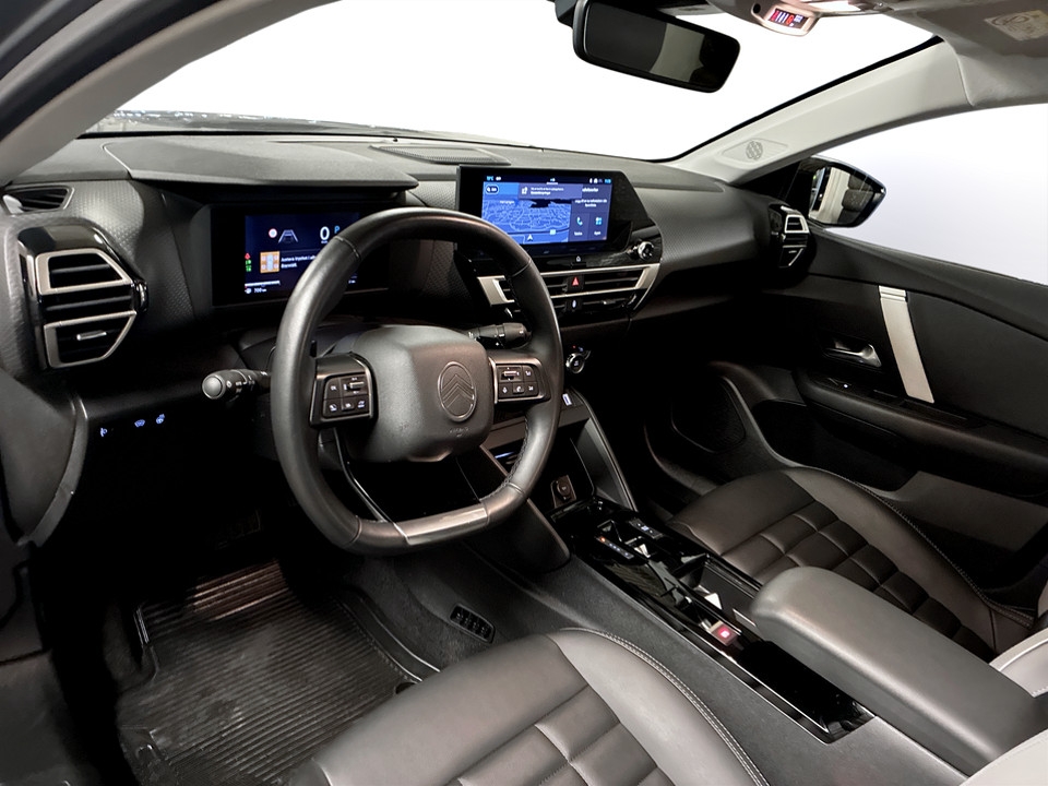 Citroen C4 Max Hybrid 145hk Aut 2025, bild 4/10