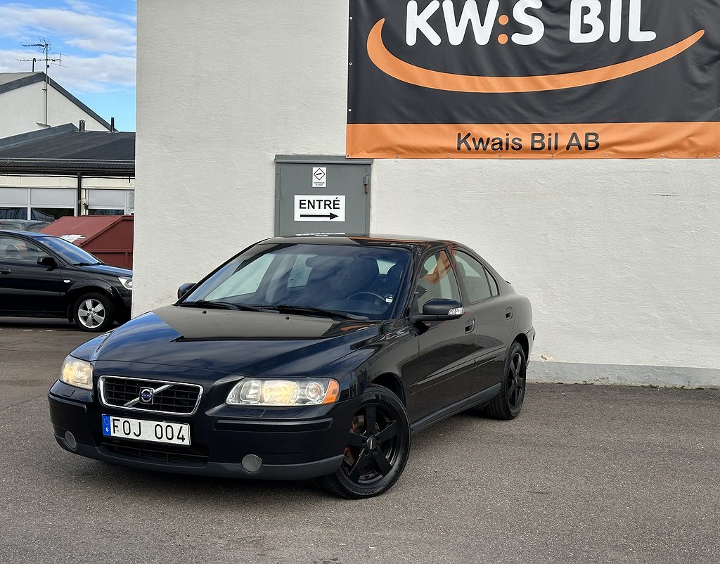 Volvo S60 2.4 Kinetic Euro 4