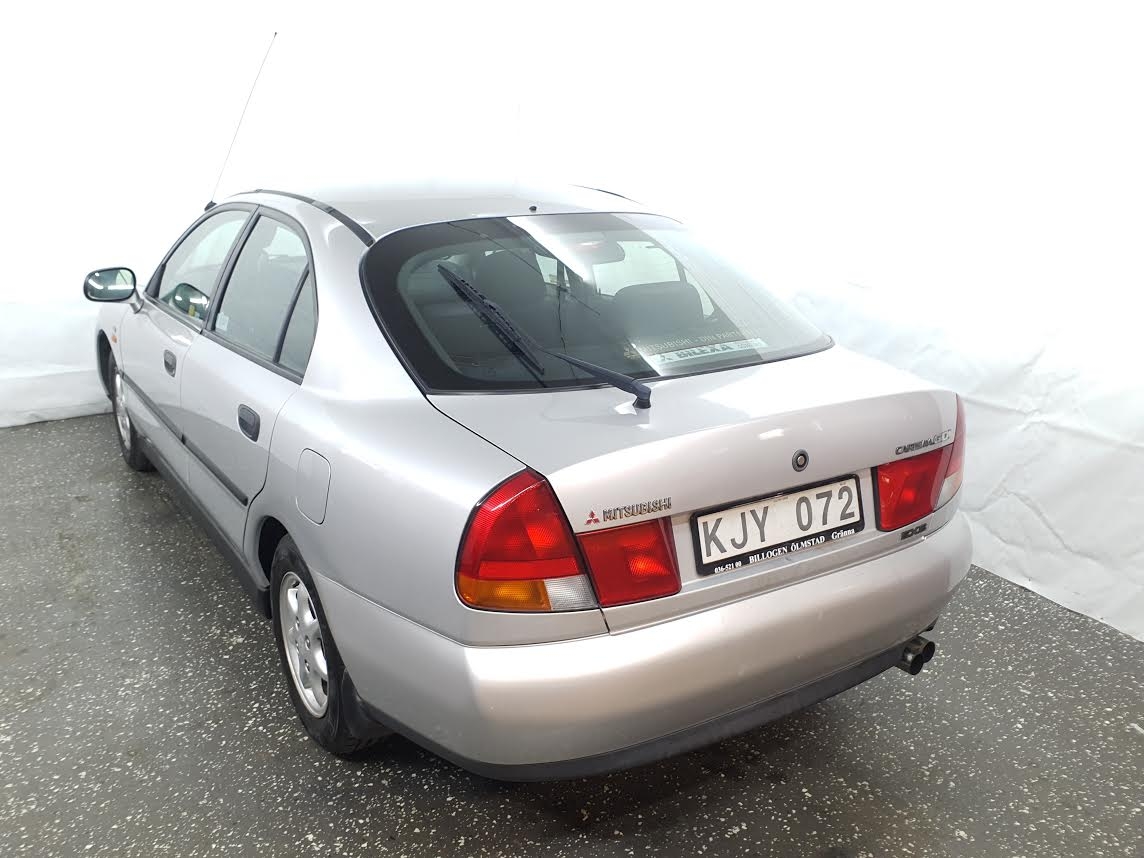 Mitsubishi Carisma 1999, bild 3/31