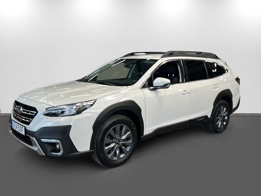 Subaru Outback 2.5 4WD XFuel Lineartronic Adventure Euro 6
