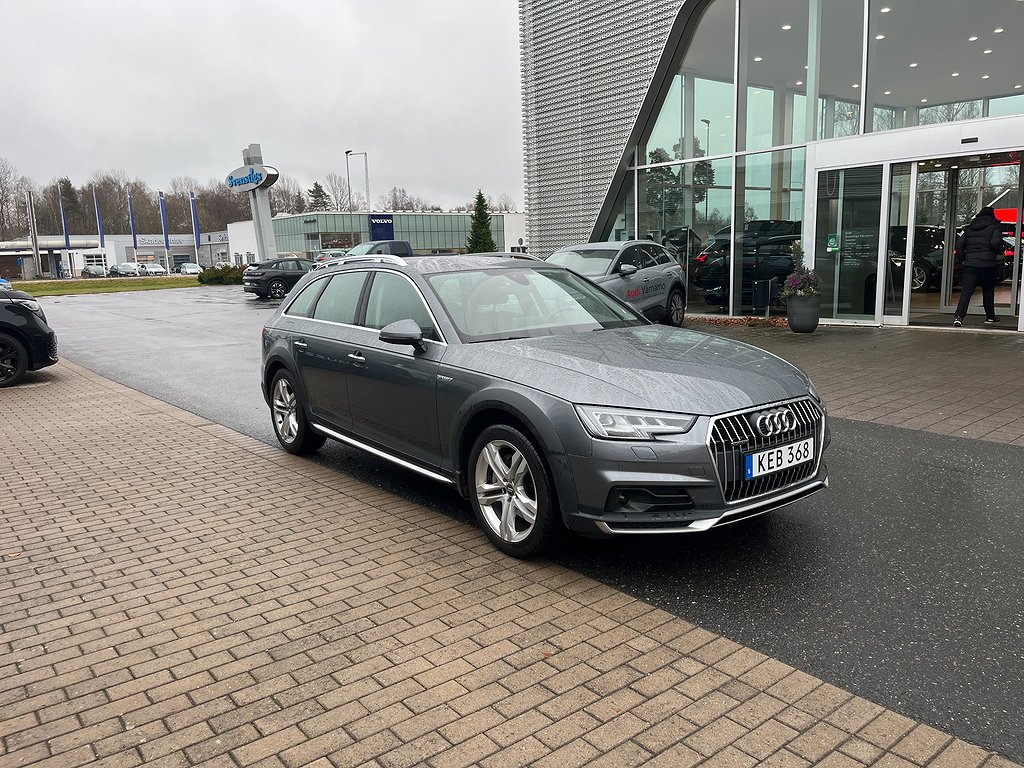 Audi A4 Allroad quattro 2.0 TDI S Tronic 