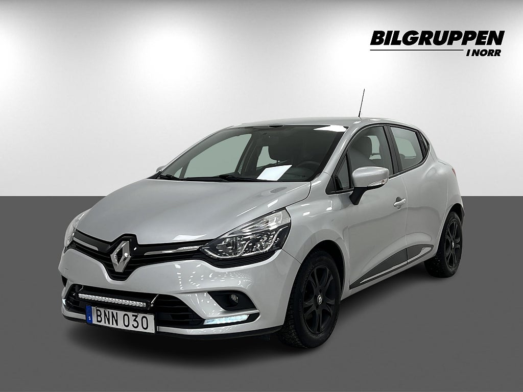 Renault Clio 0.9 TCe Zen MoK V-hjul Ränta 3,95%