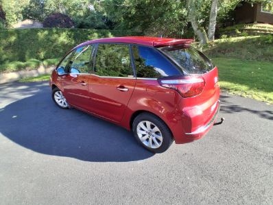 Citroen C4 Picasso 1.6 THP EGS 2011, kuva 3/10