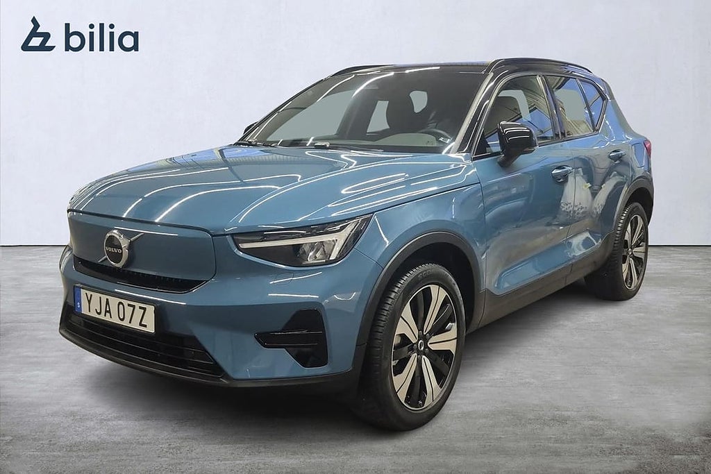 Volvo XC40 Recharge Single Motor Core Edition *2,95% RÄNTA*