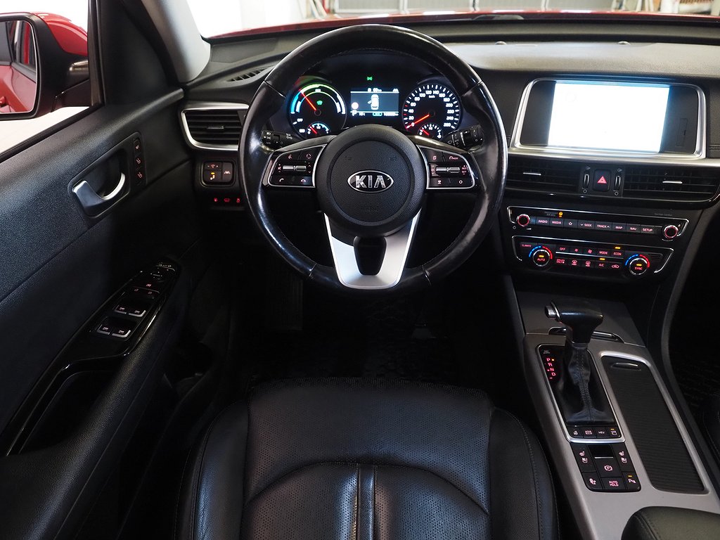 Kia Optima Plug-in Hybrid 205hk Advance Plus 2 |Pano|Drag| 2019