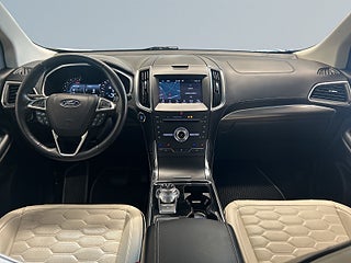 Ford Edge 2.0 AWD Titanium Plus Vignale Drag Dvärme B-kamera S&V – bild 8