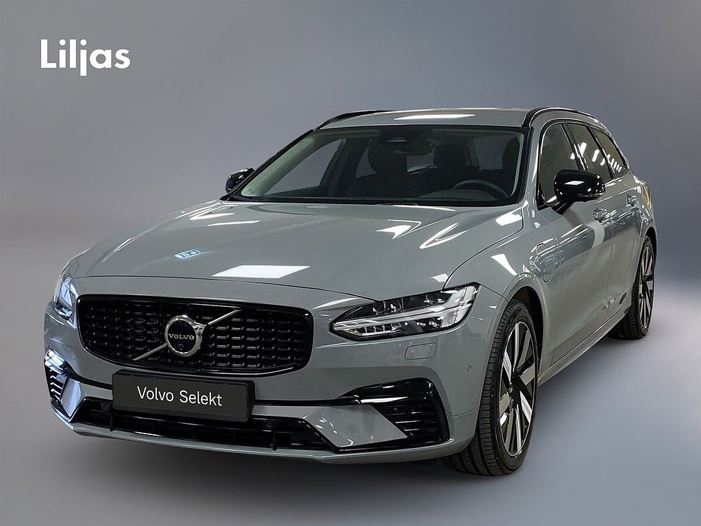 Volvo V90 2026