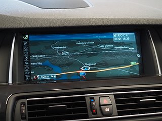 Kombi BMW 520 19 av 24
