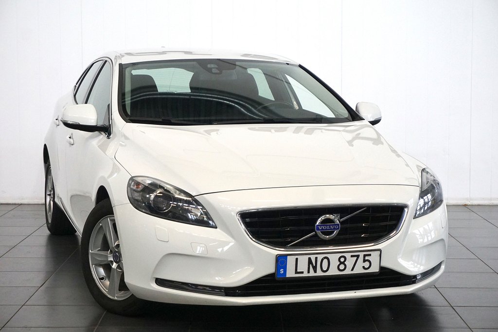 Volvo V40 D2 Momentum 115hk Euro 5