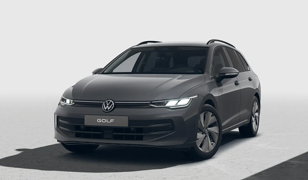 Volkswagen Golf SC 150hk eTSI DSG Privatleasing 3923:- Lev Sommar 