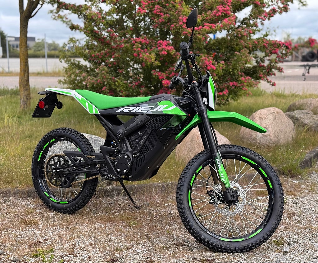 Rieju e-Tango EL ENDURO EL-Motard 4000W 74V 43Ah