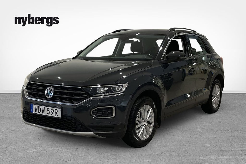 Volkswagen T-Roc 2.0 TDI 4Motion DSG