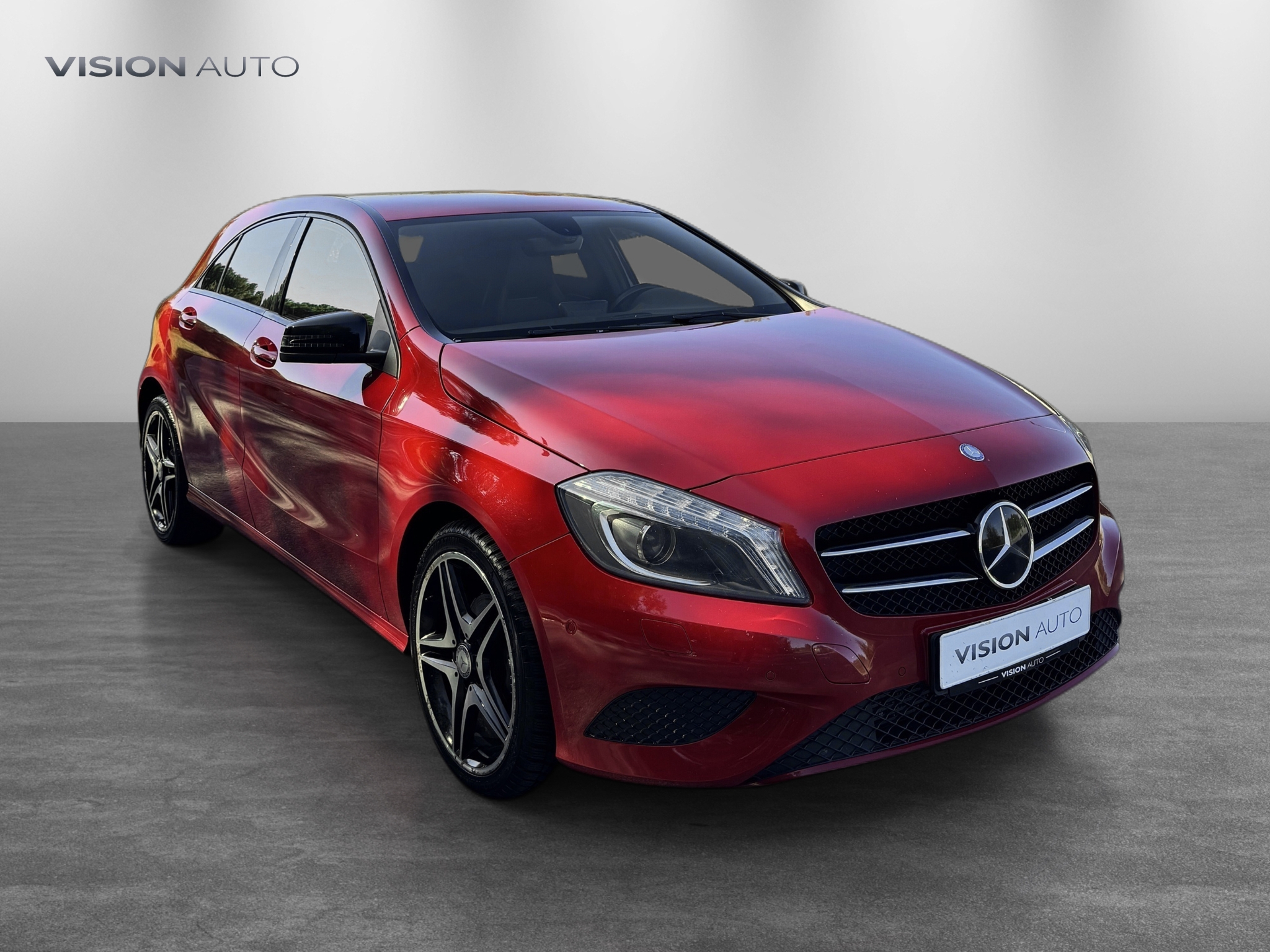 Mercedes-Benz A 180 CDI 7G-DCT 2013, bild 3/10