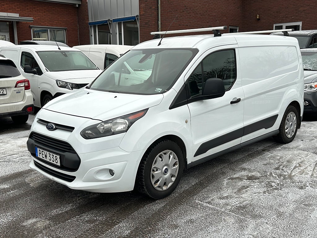 Ford transit Connect L2 230 LWB 1.5 TDCi Euro 6 Leasebar Bra servad
