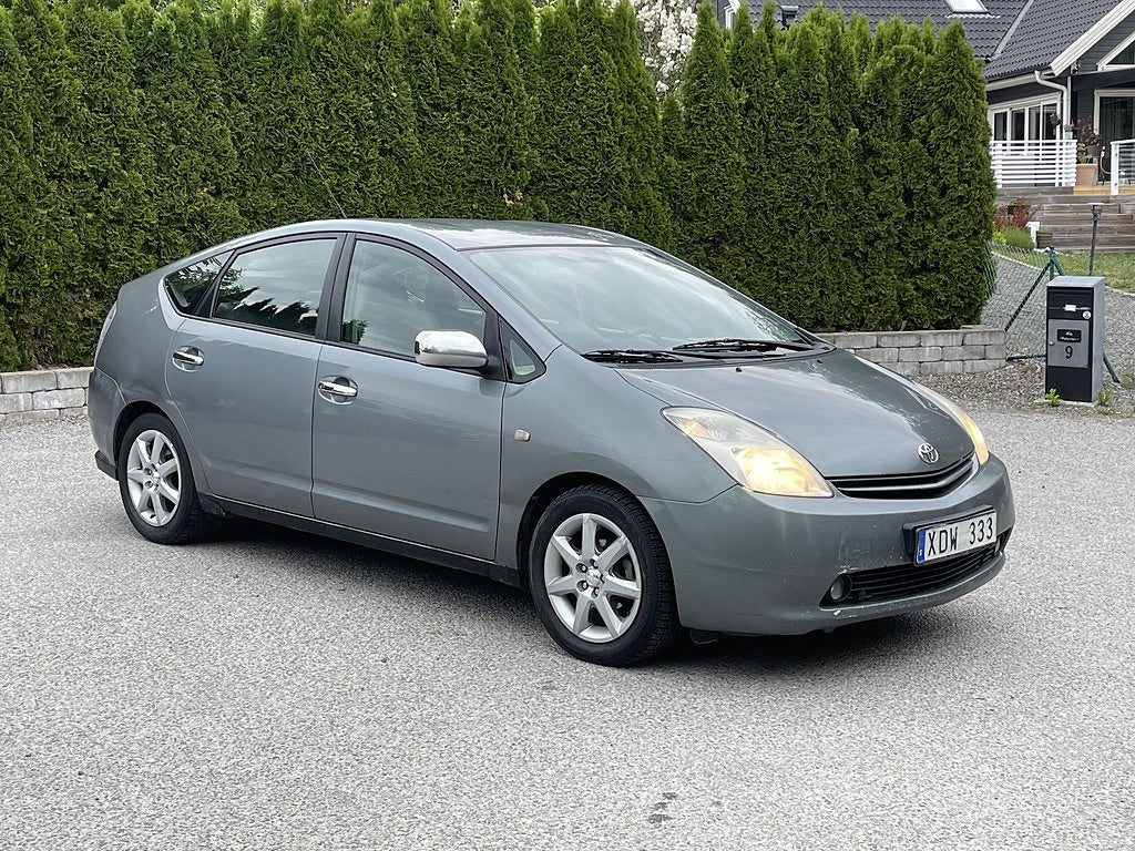 Toyota Prius 1.5 VVT-i + 3CM CVT, 112hk, 2005