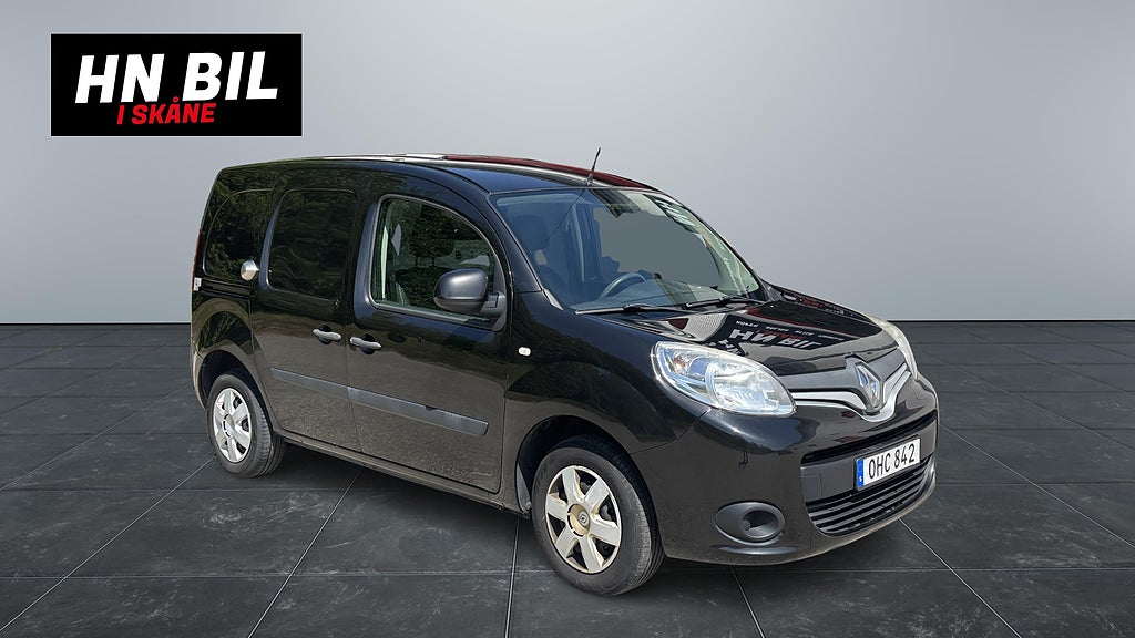 Renault Kangoo Express 1.5 dCi l 1 ägare l Navi l P-sensorer bak