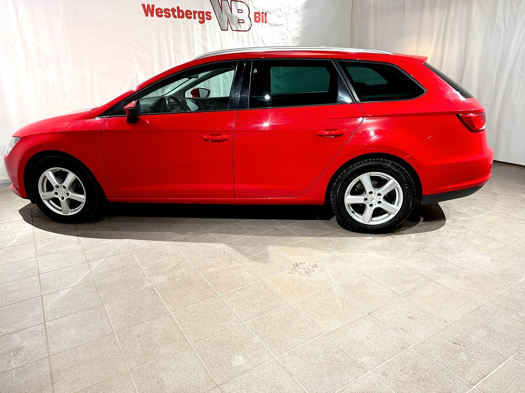 Seat Leon ST TSI 110 Style Kombi