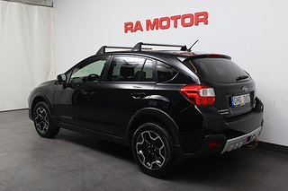 Halvkombi Subaru XV 5 av 21
