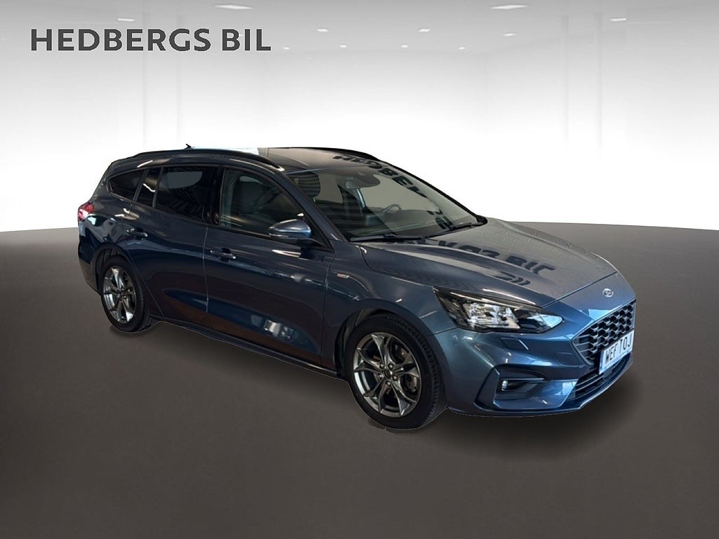 Ford Focus ST-Line 1.0 EcoBoost 125HK