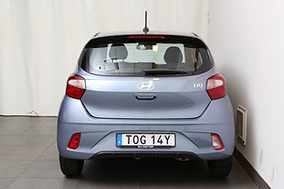 Halvkombi Hyundai i10 6 av 20