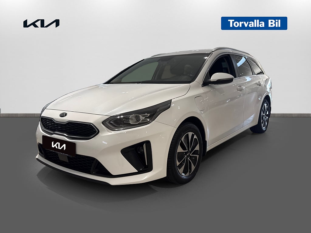 Kia Ceed SW Plug-in Hybrid Advance *V-hjul*