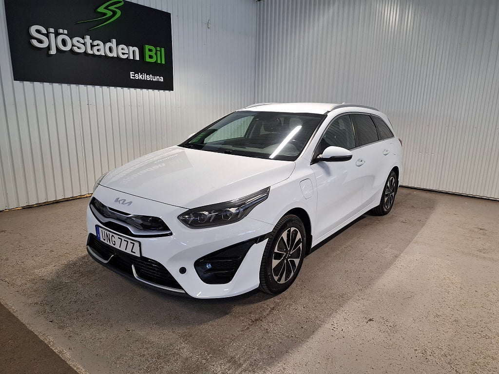 Kia Ceed SW Plug-in Hybrid DCT Advance fr 3.95% Led App Connect