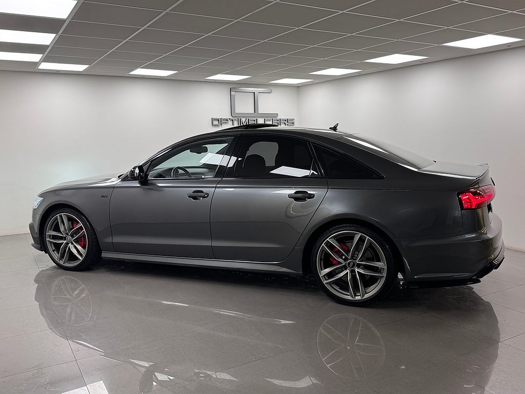 Audi A6 2016 - miniatyr 11