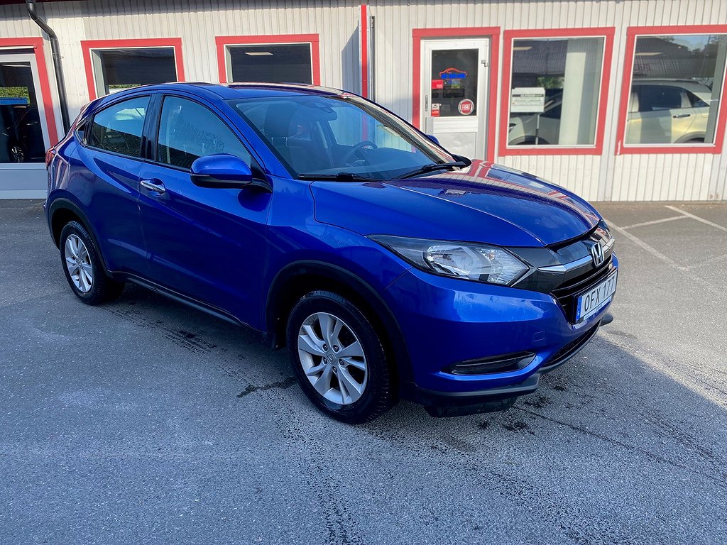 Honda HR-V 1.6 i-DTEC Euro 6, 1 ägare