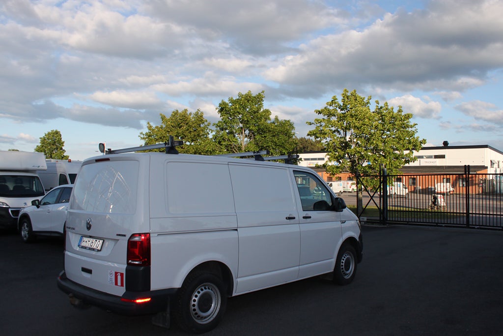 Volkswagen Transporter T32 2.0 TDI BMT 4Motion Euro 6, bild 13