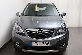 SUV Opel Mokka 5 av 13