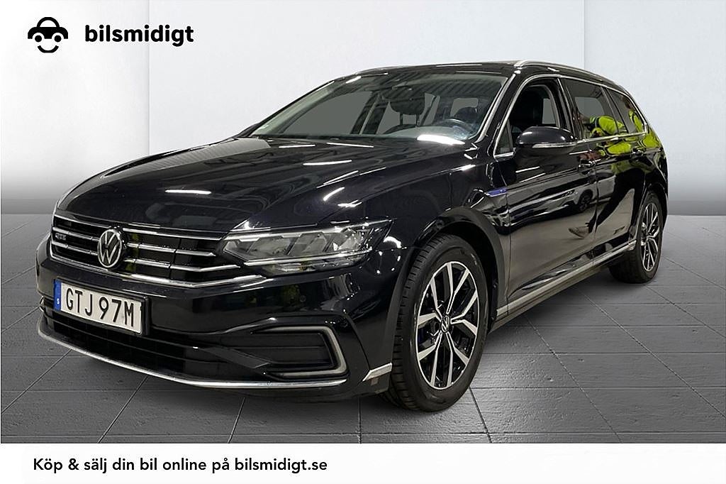Volkswagen Passat SC GTE Navi Kamera MOMS 218hk