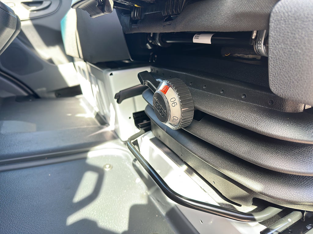 Mercedes-Benz Sprinter 319 CDI 4×4 Flak A3 9G-Tronic Select - bild 9