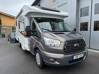 Husbil-halvintegrerad Roller Team Noble ART T7000 Elegance 17 av 20