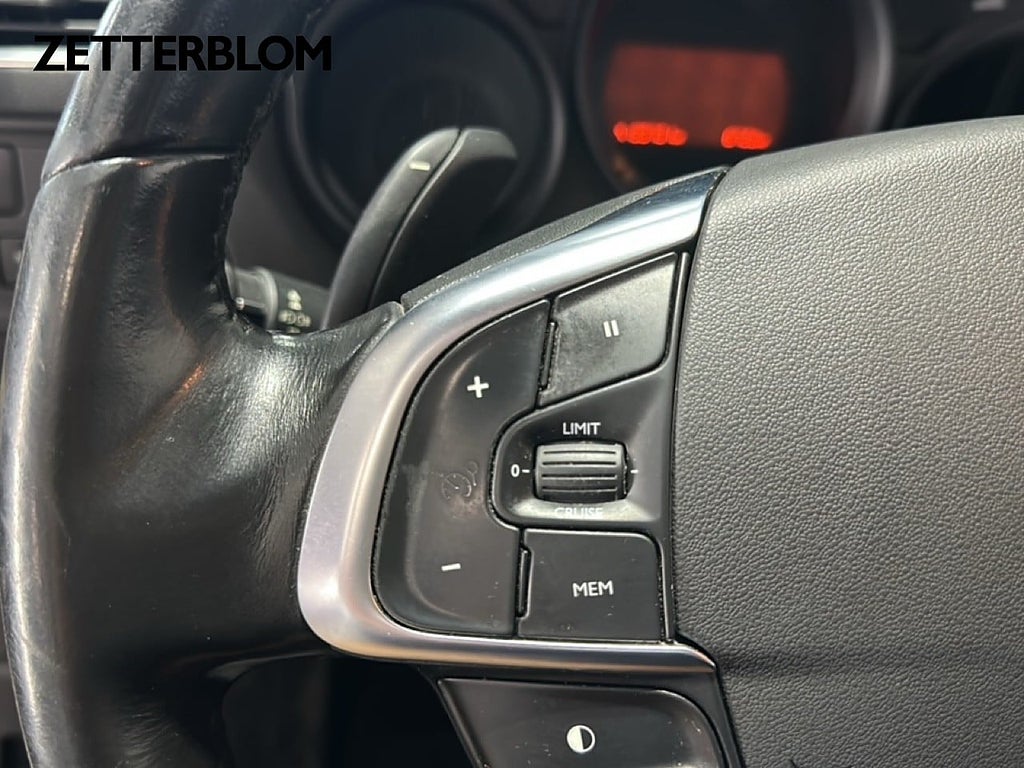 Kombi Citroën C4 16 av 19