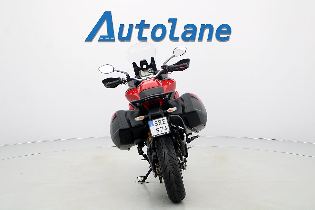 Ducati Multistrada 950 Sommarkampanj 499%