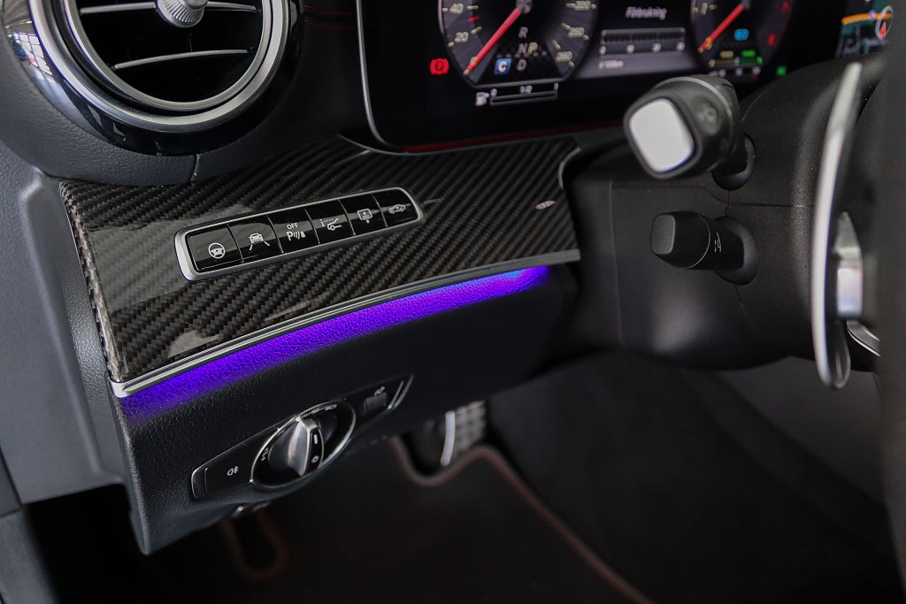 Mercedes-Benz AMG E 53 4M+ Pano HuD Burmester KAMPANJ 4.99%