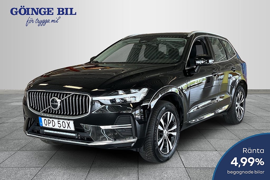 Volvo XC60 Recharge T6 Core Edition Drag/ Navi/ Kamera/ P...