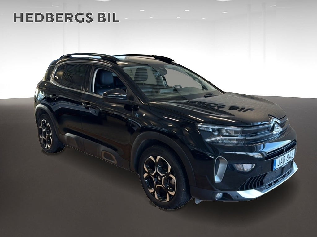 Citroën C5 Aircross Shine Exclusive Hybrid 225HK