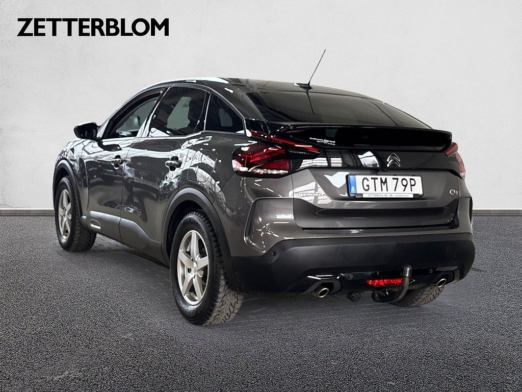 Halvkombi Citroën C4 3 av 26