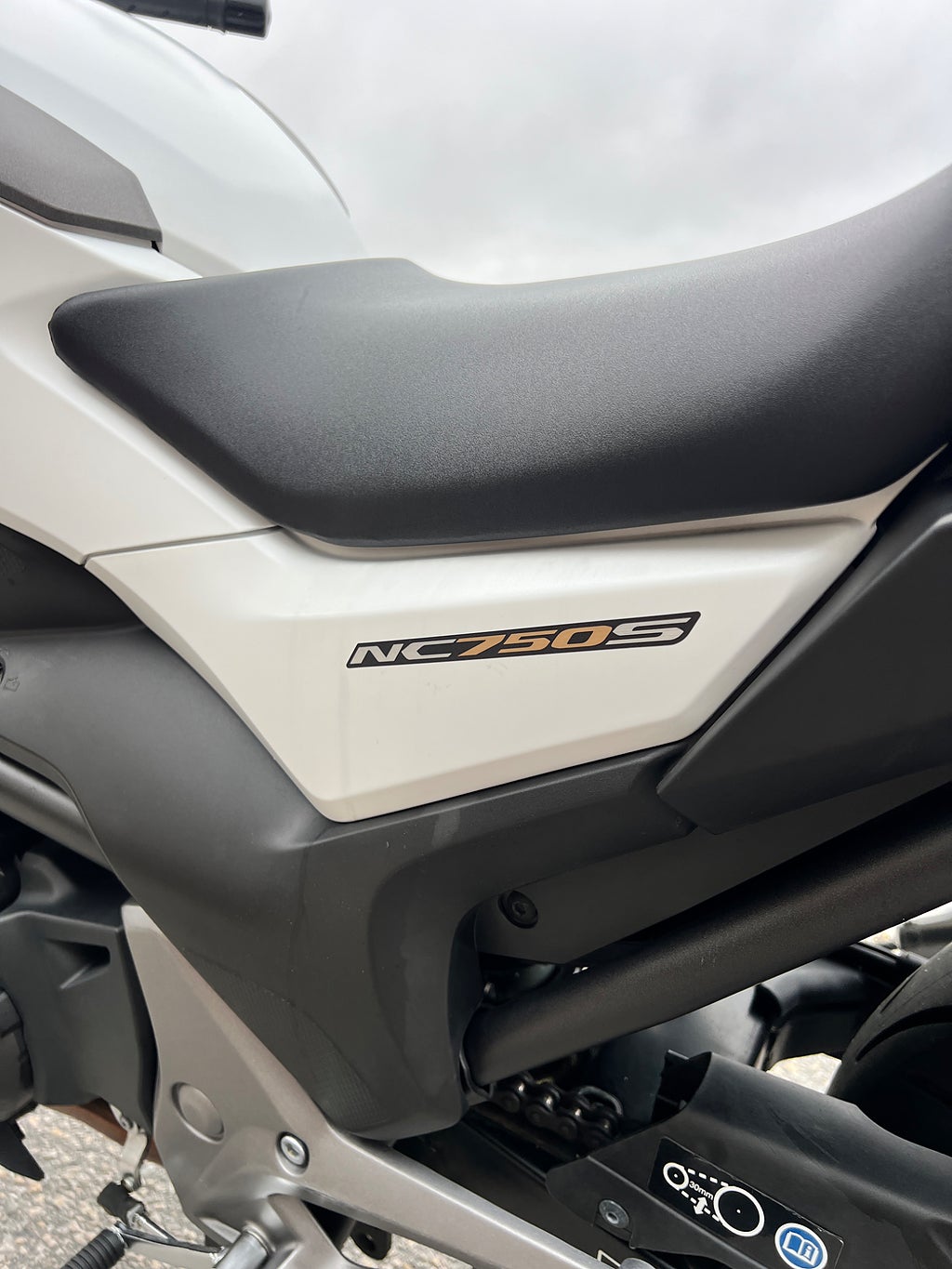 Honda Nc750s 2015 - miniatyr 13