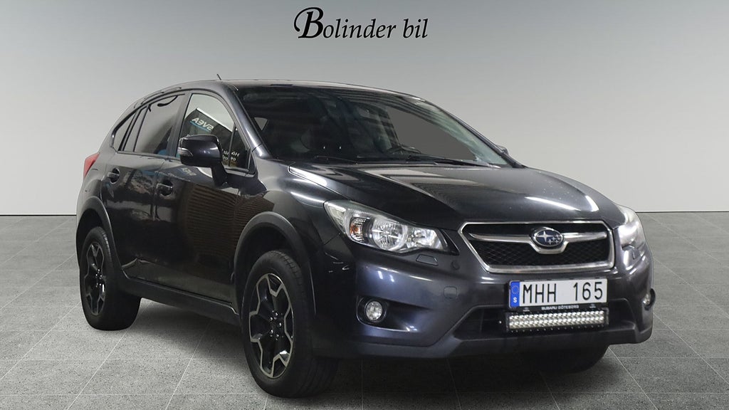 Subaru XV 2.0 4WD DRAGKROK SoV  BACKKAMERA HEMLEV 