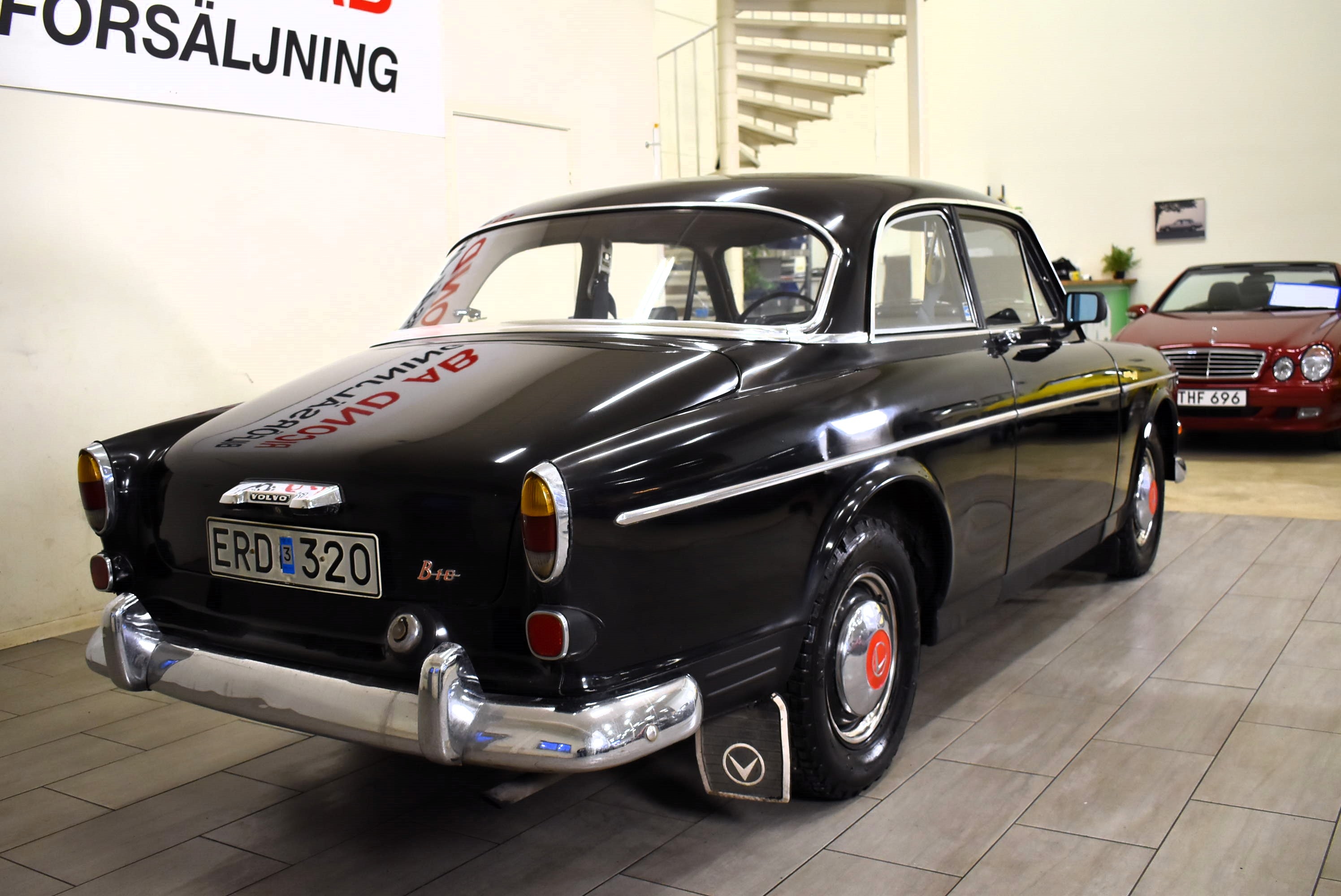 Volvo Amazon 1964, bild 3/41