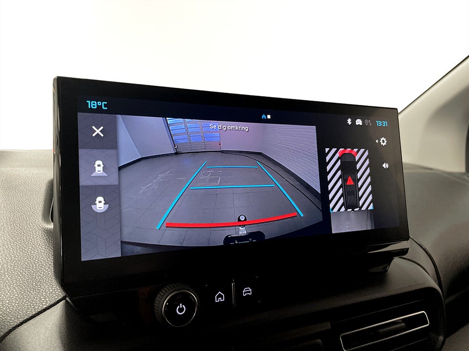 Bild på Citroën Berlingo Business 4X4 1.5 Diesel 130hk AT8 L2 - DEMO