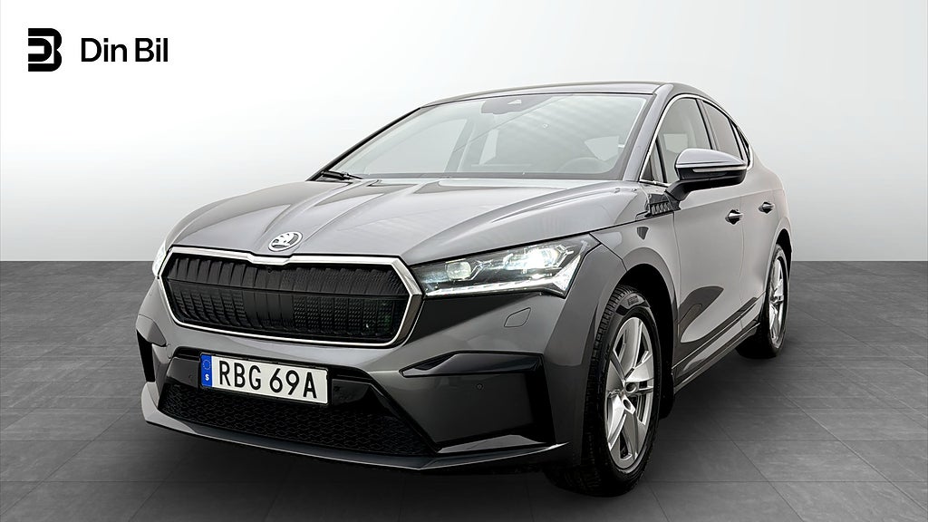 Skoda Enyaq Coupé 85 Edition/Drag