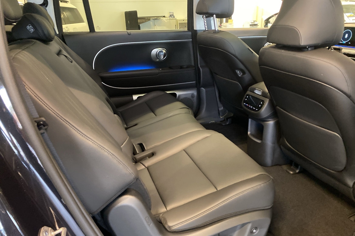 Hyundai Ioniq 9 RWD 110kWh Essential 2026, bild 7/10