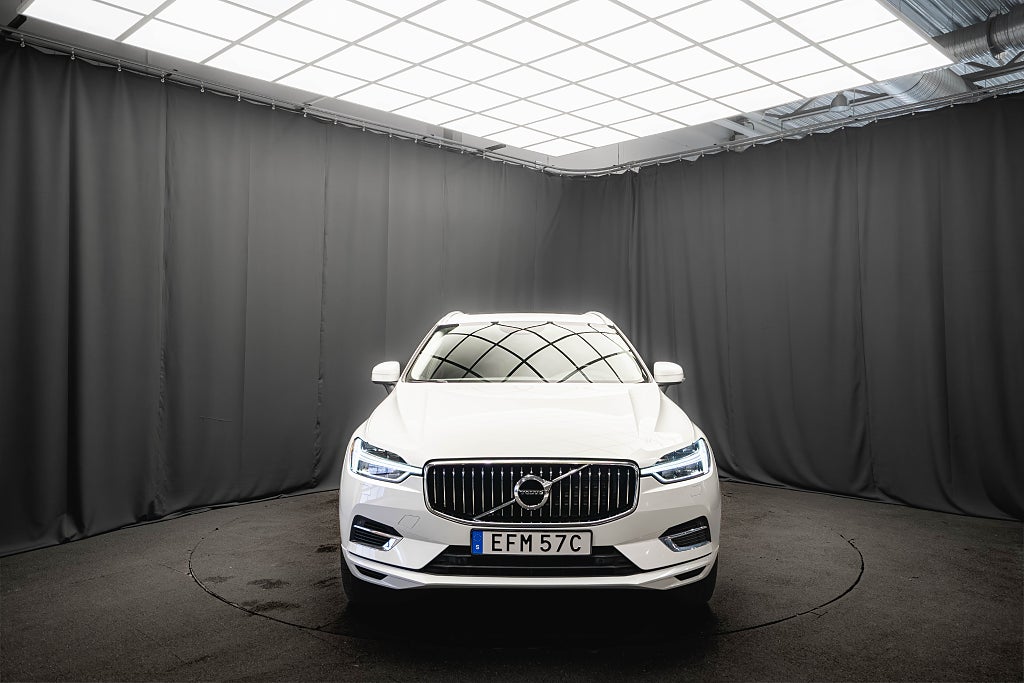 Volvo XC60 Recharge T6 AWD PANO DRAG H/K KAMERA B-VÄRMARE 341hk